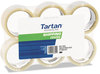 A Picture of product MMM-37106 Tartan™ 3710 Packaging Tape 3" Core, 1.88" x 54.6 yds, Clear, 6/Pack