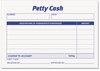 A Picture of product TOP-3008 TOPS™ Petty Cash Slips,  3 1/2 x 5, 50/Pad, 12/Pack