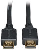 A Picture of product TRP-P568025 Tripp Lite High-Speed HDMI Gold Video Cable,  25'