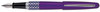 A Picture of product PIL-91434 Pilot® MR Retro Pop Collection Fountain Pen,  Purple Barrel, Black Ink, Fine