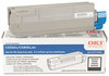 A Picture of product OKI-43324404 Oki® 43324401, 43324402, 43324403, 43324404 (Type C8) Toner Cartridge,  5000 Page-Yield, Black
