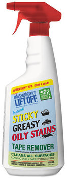 Motsenbocker's Lift-Off® #2: Adhesives, Grease & Oily Stains Tape Remover,  22oz Trigger Spray