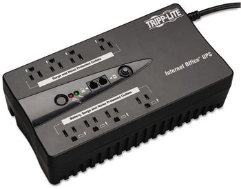 Tripp Lite Internet Office™ UPS System,  RJ11, 8 Outlet