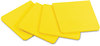 A Picture of product MMM-F33012SSY Post-it® Notes Super Sticky Full Adhesive Notes,  3 x 3, Electric Yellow, 12/Pack