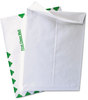 A Picture of product QUA-S3615 Quality Park™ Ship-Lite® Envelope,  1st Class, Side Seam, 9 x 12, White, 100/Box