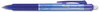 A Picture of product PIL-32521 Pilot® FriXion Clicker Erasable Gel Ink Retractable Pen,  Blue Ink, .5mm, Dozen