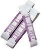 A Picture of product PMC-55032 PM Company® Color-Coded Kraft Currency Straps,  $20 Bill, $2000, Self-Adhesive, 1000/Pack