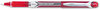 A Picture of product PIL-28903 Pilot® Precise® Grip Roller Ball Stick Pen,  Red Ink, 1mm