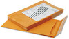 A Picture of product QUA-93338 Quality Park™ Redi-Strip™ Kraft Expansion Envelope,  Side Seam, 10 x 15 x 2, Brown, 25/Pack