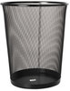 A Picture of product ROL-22351 Rolodex™ Mesh Round Wastebasket,