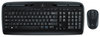 A Picture of product LOG-920002836 Logitech® MK320 Wireless Keyboard + Mouse Combo,  Keyboard/Mouse, USB, Black