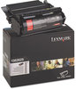 A Picture of product LEX-1382625 Lexmark™ 12A0150-1382929 Laser Cartridge,  17600 Page-Yield, Black