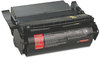A Picture of product LEX-1382625 Lexmark™ 12A0150-1382929 Laser Cartridge,  17600 Page-Yield, Black
