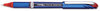 A Picture of product PEN-BL30C Pentel® EnerGel® NV Liquid Gel Pen,  1mm, Blue Barrel, Blue Ink
