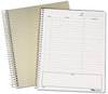 A Picture of product TOP-63826 TOPS™ Docket™ Gold and Noteworks® Project Planners,  6 3/4 x 8 1/2