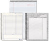 A Picture of product TOP-63826 TOPS™ Docket™ Gold and Noteworks® Project Planners,  6 3/4 x 8 1/2