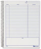 A Picture of product TOP-63826 TOPS™ Docket™ Gold and Noteworks® Project Planners,  6 3/4 x 8 1/2