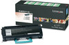 A Picture of product LEX-E462U11A Lexmark™ E462U11A, E462U21G Toner,  18,000 Page Yield, Black