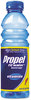 A Picture of product QKR-00167 Propel Fitness Water™ Flavored Water,  Lemon, Bottle, 500mL, 24/Carton
