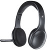 A Picture of product LOG-981000337 Logitech® H800 Wireless Bluetooth® Headset,  4 ft Range, Black