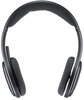 A Picture of product LOG-981000337 Logitech® H800 Wireless Bluetooth® Headset,  4 ft Range, Black