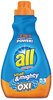 A Picture of product SNP-197004900 All® Free Clear HE Liquid Laundry Detergent,  50 oz Bottle