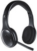 A Picture of product LOG-981000337 Logitech® H800 Wireless Bluetooth® Headset,  4 ft Range, Black