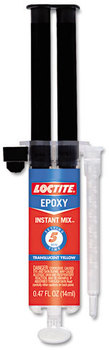 Loctite® Instant Mix Epoxy,  .47 OZ