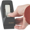A Picture of product MMM-C38BK Scotch® 1" Core Desk Tape Dispensers,  1" Core, Weighted Non-Skid Base, Black