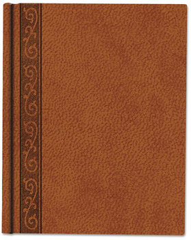 Blueline® Da Vinci Notebook,  College Rule, 9 1/4 x 7 1/4, Cream, 75 Sheets