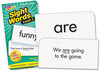 A Picture of product TEP-T53017 TREND® Skill Drill Flash Cards,  3 x 6, Sight Words Set 1