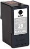 A Picture of product LEX-18C1428 Lexmark™ 18C1428, 18C1429 Inkjet Cartridge,  Black