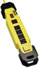 A Picture of product TRP-TLM609GF Tripp Lite Safety Power Strip,  9 ft Cord w/GFCI Plug