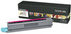 A Picture of product LEX-X925H2MG Lexmark™ X925H2CG, X925H2KG, X925H2MG, X925H2YG Toner,  7,500 Page-Yield, Magenta