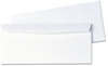 A Picture of product QUA-90020B Quality Park™ Business Envelope,  Contemporary, #10, White, 1000/Box