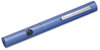 A Picture of product QRT-MP1650Q Quartet® Metallic Blue Laser Pointer,  Projects 500 Yards, Metallic Blue