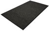 A Picture of product MLL-64030530 Guardian Golden Series Dual Rib Indoor Wiper Mats,  Polypropylene, 36 x 60, Charcoal