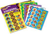 A Picture of product TEP-T6481 TREND® Stinky Stickers® Variety Pack,  Colorful Favorites, 300/Pack