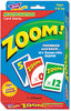 A Picture of product TEP-T76304 TREND® ZOOM!™ Card Game,  Ages 9 and Up