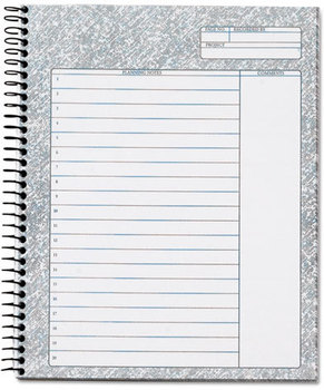 TOPS™ Docket™ Gold and Noteworks® Project Planners,  6 3/4 x 8 1/2