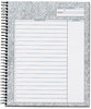 A Picture of product TOP-63754 TOPS™ Docket™ Gold and Noteworks® Project Planners,  6 3/4 x 8 1/2