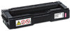 A Picture of product RIC-406477 Ricoh® 406347, 406346, 406345, 406344, 406478, 406477, 406476, 406475 Toner, 6000 Page-Yield, Magenta