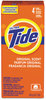 A Picture of product PGC-84997 Tide® Powder Laundry Detergent,  Original Scent, Powder, 95 oz Box, 3/Carton