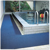 A Picture of product MMM-3200320BL 3M™ Safety-Walk™ Wet Area Matting 3200 NB, Blue, 3 ft x 50 yd, 1/Case