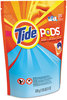 A Picture of product PGC-93126 Tide® PODS™,  Laundry Detergent, Ocean Mist, 35/Pack, 4 Pack/Carton