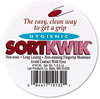 A Picture of product LEE-10132 LEE Sortkwik® Fingertip Moisteners,  1 3/4 oz, Pink, 2/Pack