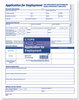 A Picture of product TOP-3288 TOPS™ Comprehensive Employee Application Form,  8 1/2 x 11, 25 Forms