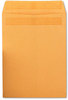 A Picture of product QUA-43167 Quality Park™ Redi-Seal™ Catalog Envelope,  6 x 9, Brown Kraft, 100/Box