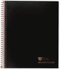 A Picture of product TOP-63828 TOPS™ JEN Action Planner,  Ruled, 6 3/4 x 8 1/2, White, 100 Sheets