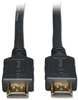 A Picture of product TRP-P568010 Tripp Lite High-Speed HDMI Gold Video Cable,  10'